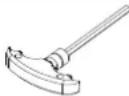 MSW GDOOR-004B - Samling af enheden - 2