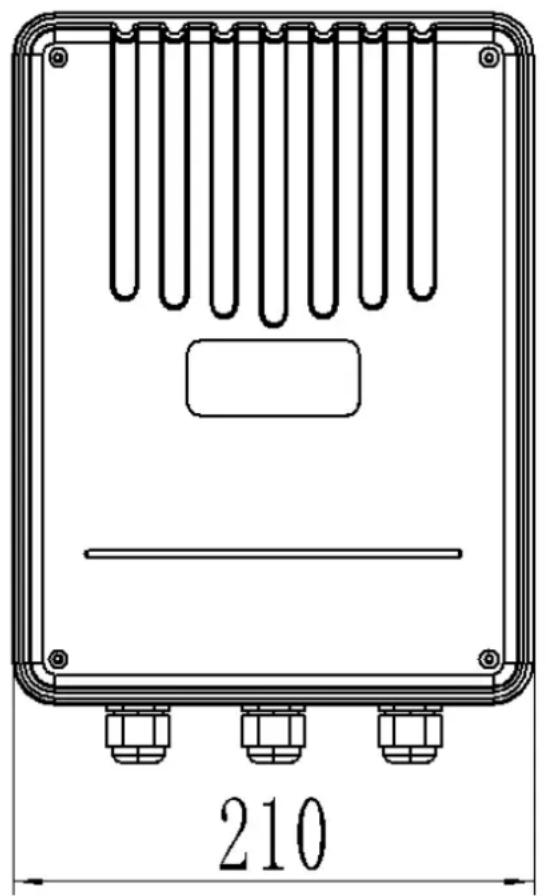 MSW GDOOR-004B - Installationsschritte - 8