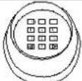 MSW GDOOR-004B - Assembling the device - 14