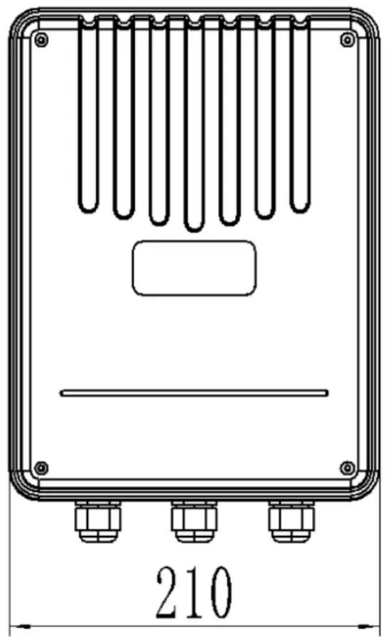 MSW GDOOR-004B - Kroky instalace - 8
