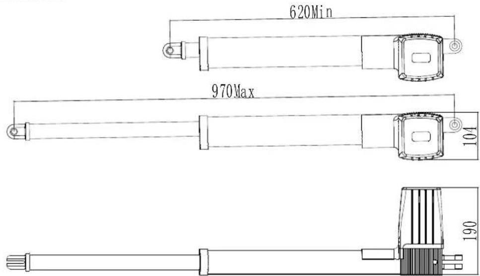 MSW GDOOR-004B - A készülék összeszerelése - 6