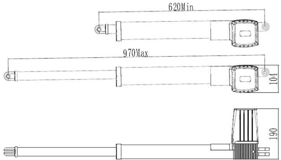 MSW GDOOR-004B - Assemblage van het apparaat - 19