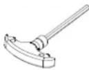 MSW GDOOR-004B - Assemblaggio del dispositivo - 2
