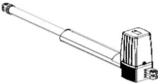 MSW GDOOR-004B - Sestavení zařízení - 1