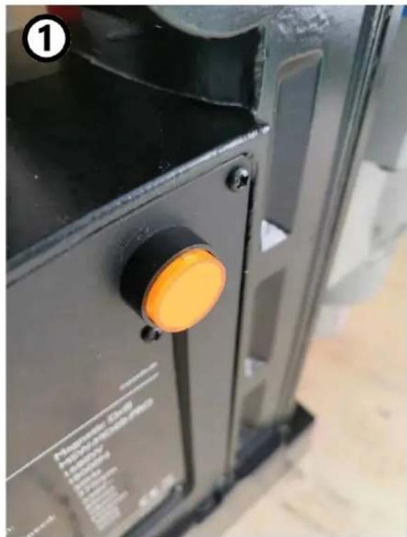 MSW MD32- LASER - Mesures: - 1