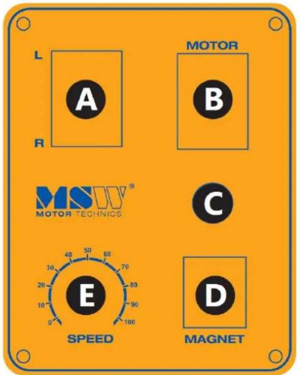MSW MD32- LASER - IT - 8