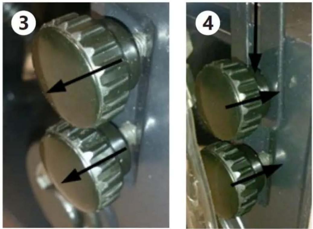 MSW MD32- LASER - Prietaiso elementų surinkimas/išmontavimas - 2
