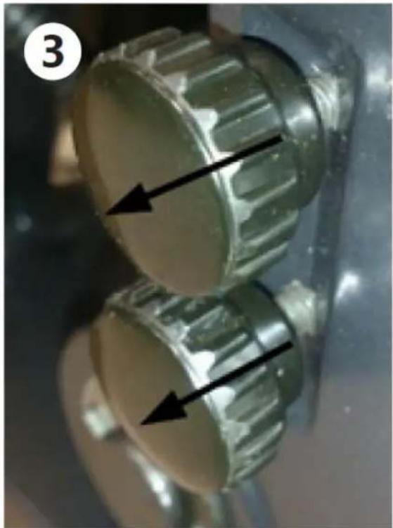 MSW MD32- LASER - Montagem/desmontagem dos elementos do dispositivo - 2