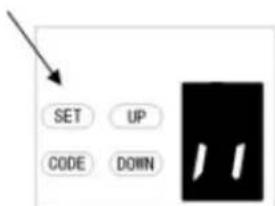 MSW GDOOR-001A - TRANSMITTER BUTTONS RECOGNITION FUNCTION SETTING - 3