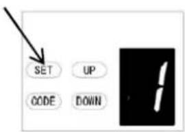 MSW GDOOR-001A - PROGRAMMERINGSINSTRUKSJONER - 1