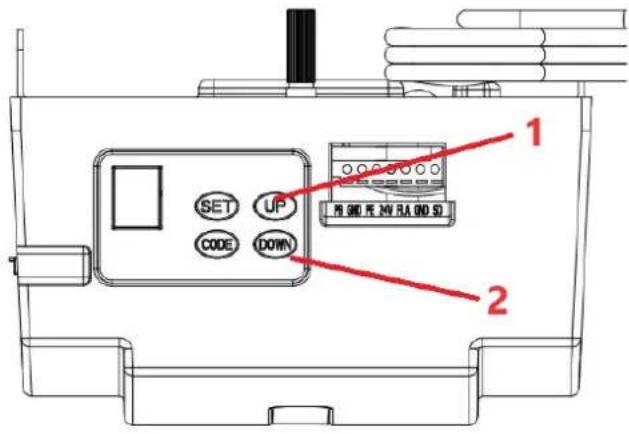 MSW GDOOR-001A - Metal bottom plate, stronger and security. - 1