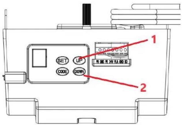 MSW GDOOR-001A - Metallbunnplate, sterkere og sikkerhet. - 1
