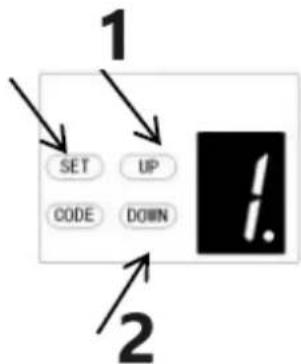 MSW GDOOR-001A - REGOLAZIONE DELLA DISTANZA DEL SOFT STOP - 3