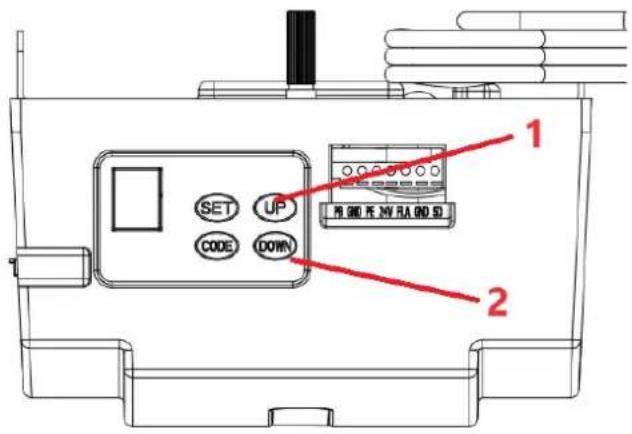MSW GDOOR-001A - Aplikácie - 1