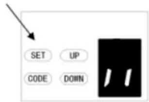 MSW GDOOR-001A - UPOZORNĚNÍ: - 8