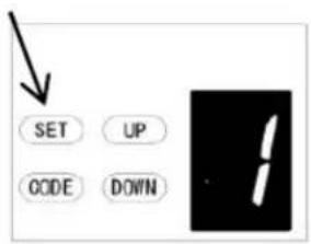 MSW GDOOR-001A - HUOMAUTUS: - 1