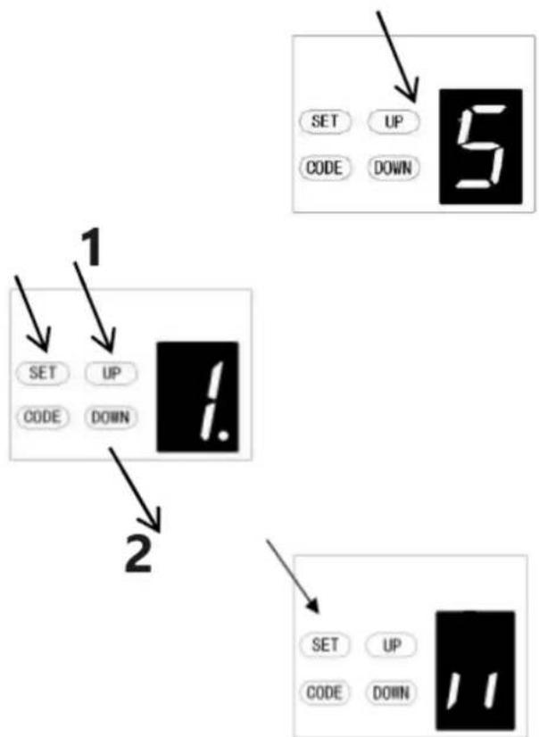 MSW GDOOR-001A - CONFIGURAÇÃO DA CONDIÇÃO DE FECHAMENTO AUTOMÁTICO - 1