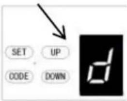MSW GDOOR-001A - PASS DOOR SWITCH TYPE SETTING - 3