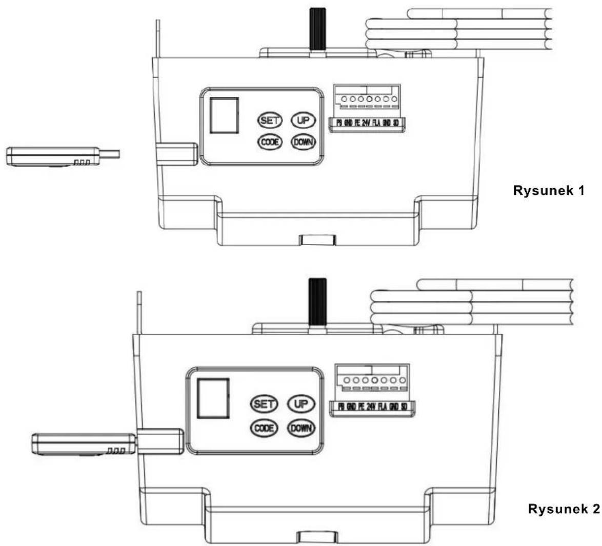 MSW GDOOR-001A - INTELIGENTNE DRZWI - 1