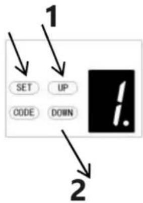MSW GDOOR-001A - NOTERA: - 3