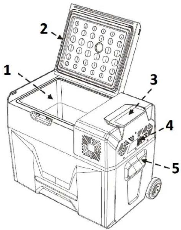 MSW CRF52A - Přehled produktů - 1