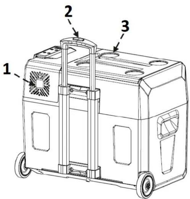 MSW CRF52A - Panorama del Prodotto - 2