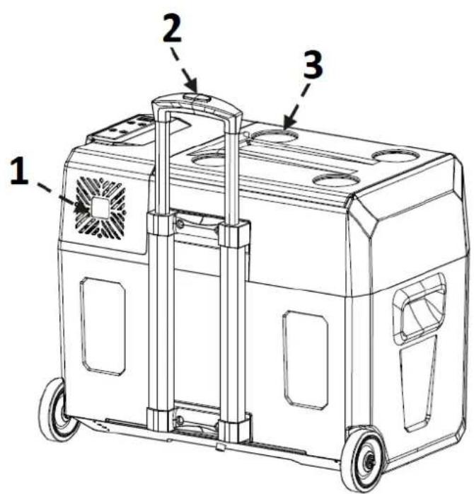 MSW CRF52A - Descripción del producto - 2