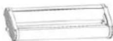 MSW IPD-2000-2H - Auswechseln der Lampen in der Kassette - 5