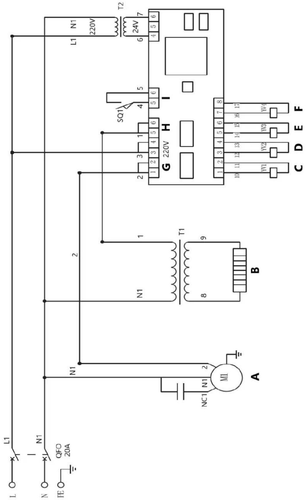 MSW IVPM-9850 - Attenzione - 1