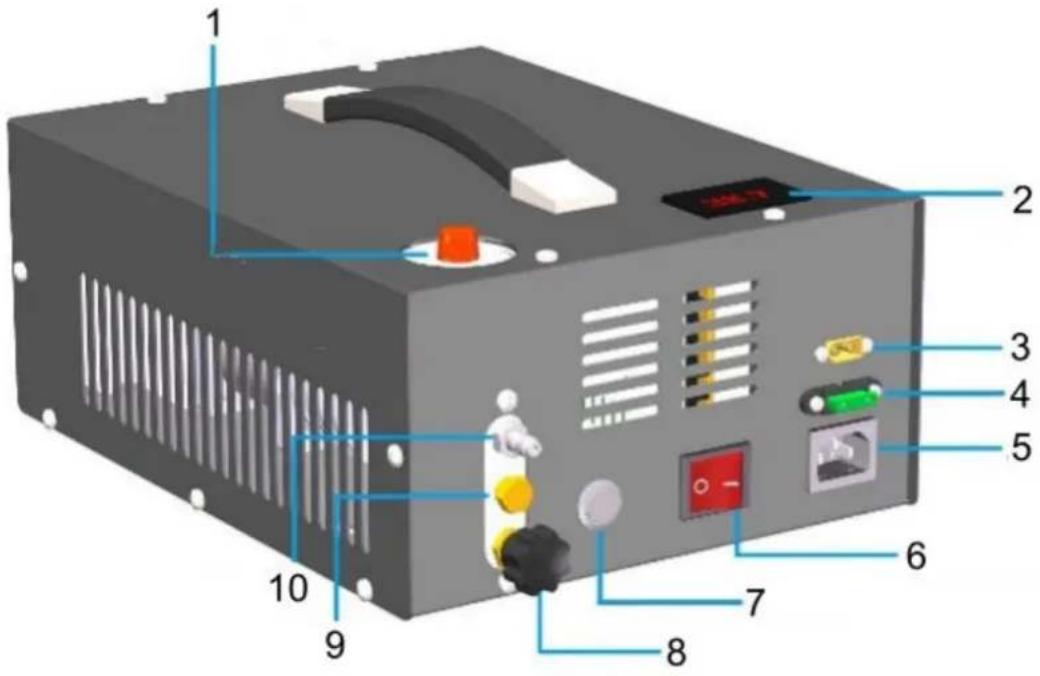 MSW PCPAIR MINI350 - MSW-PCPAIR MINI350 - 1