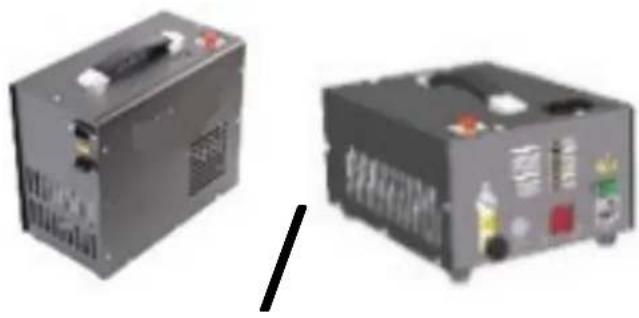 MSW PCPAIR MINI350 - A doboz tartalma - 1