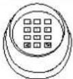 MSW GDOOR-003B - Sikkerhedsinstruktioner - 16
