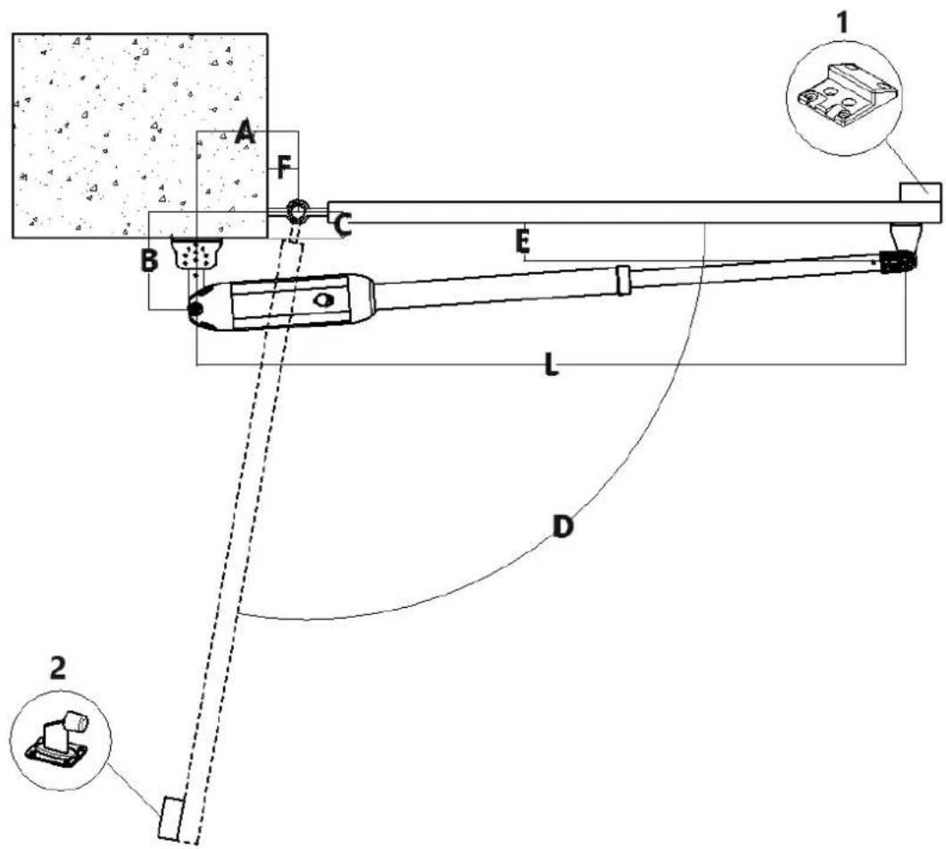 MSW GDOOR-003B - Instalação da Máquina Principal - 2
