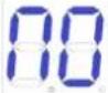 MSW GDOOR-003B - Instruktioner til avanceret menu - 17