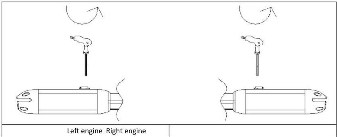 MSW GDOOR-003B - Accessory Installation - 3