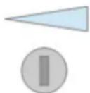 MSW GDOOR-003B - Recortador de velocidad de movimiento de puerta - 1