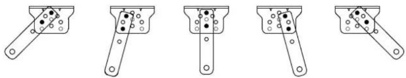 MSW GDOOR-003B - Instalación de accesorios - 2