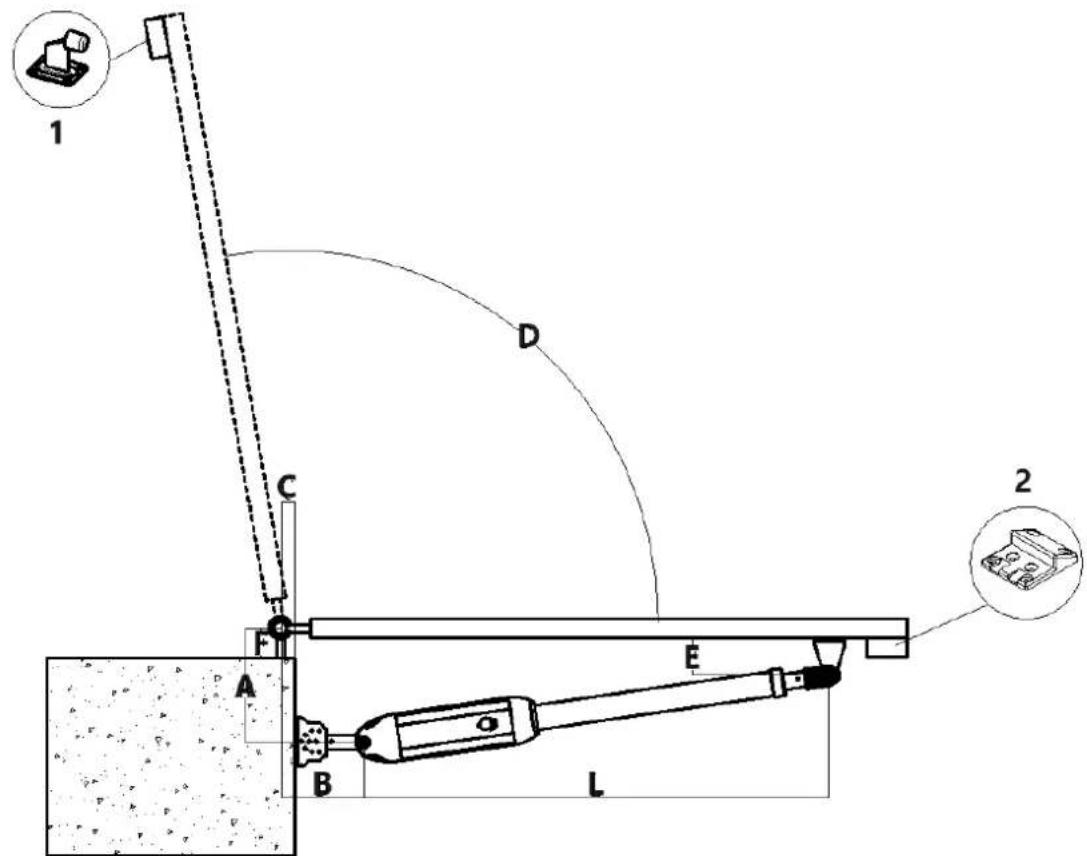 MSW GDOOR-003B - Abbildung 7 - 1
