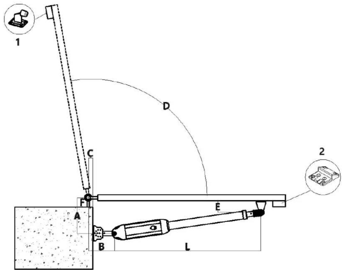 MSW GDOOR-003B - Installation de la machine principale - 3