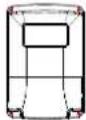 MSW GDOOR-003B - Basismenu - 2