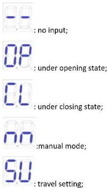 MSW GDOOR-003B - Digital Screen Setting - 1