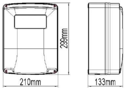 MSW GDOOR-003B - Slow Speed Distance Trimmer - 2