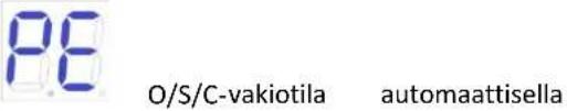 MSW GDOOR-003B - Perusvalikko - 5