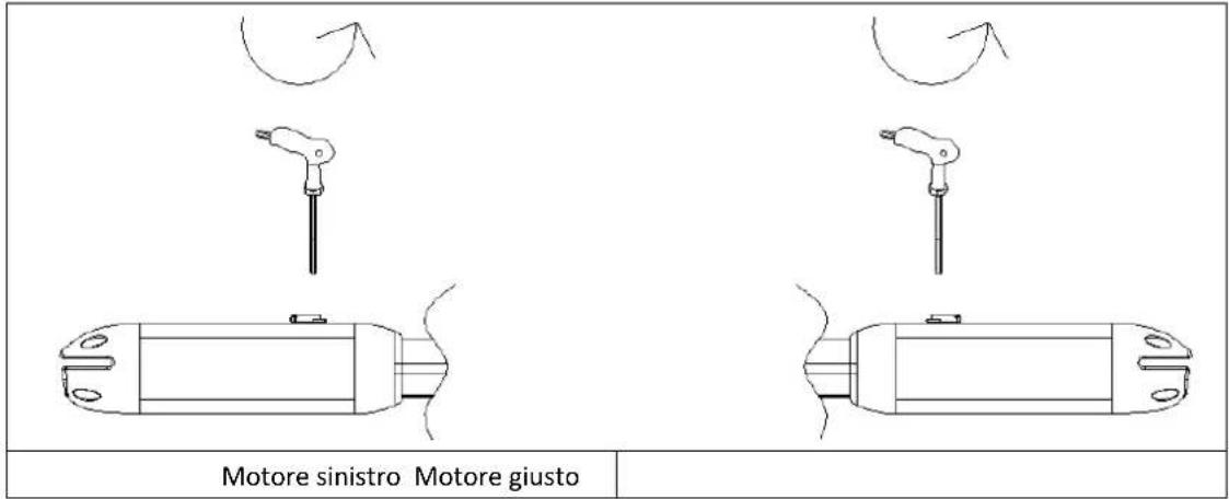 MSW GDOOR-003B - Installazione degli accessori - 3