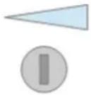 MSW GDOOR-003B - Geschwindigkeitsschneider mit beweglichem Tor - 2