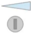 MSW GDOOR-003B - Geschwindigkeitsschneider mit beweglichem Tor - 3