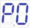 MSW GDOOR-003B - Slet fjernbetjening - 24