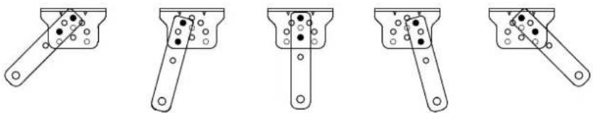 MSW GDOOR-003B - Lisävarusteiden asennus - 2