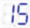 MSW GDOOR-003B - Slet fjernbetjening - 22
