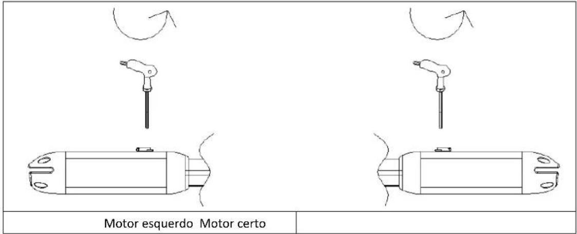 MSW GDOOR-003B - Instalação de acessórios - 3